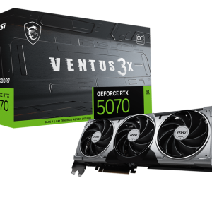 VGA MSI GeForce RTX 5070 VENTUS 3X OC 12G (8281)