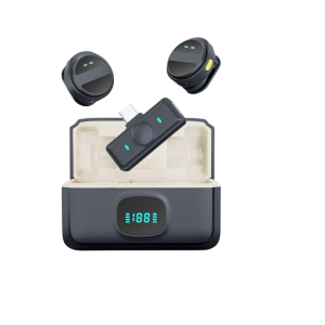 Microfono Raptor Vox Wireless Caja p/Streaming (7343) Microfono Raptor Vox Wireless Caja p/Streaming (7343)