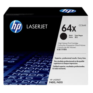 HP LaserJet 64X Black Toner Cartridge CC364X (7608)