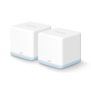 Halo H30 Pack de 2 Mesh Mercusys AC1200 Wifi System (0660)
