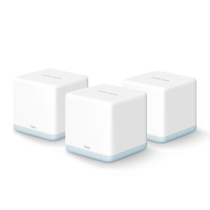Halo H30 Pack de 3 Mesh Mercusys AC1200 Wifi System (0745) Halo H30 Pack de 3 Mesh Mercusys AC1200 Wifi System (0745)