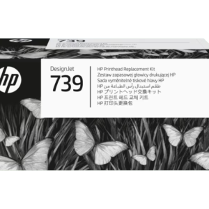 498N0A HP 739 DesignJet Printhead Replacement Kit (8815)