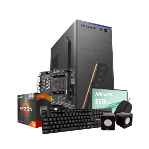 Pc Kelyx AMD Ryzen 5-5600GT 8G SSD 480Gb (MSI) Pc Kelyx AMD Ryzen 5-5600GT 8G SSD 480Gb (MSI)